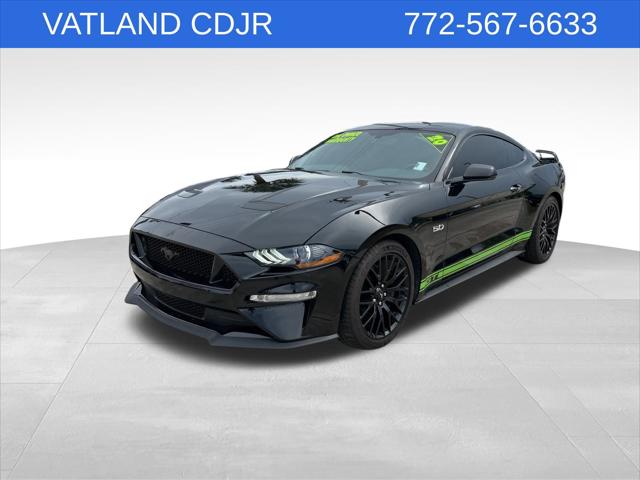 2020 Ford Mustang GT Fastback