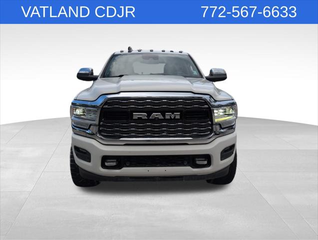 2019 RAM 2500 Limited Crew Cab 4x4 64 Box