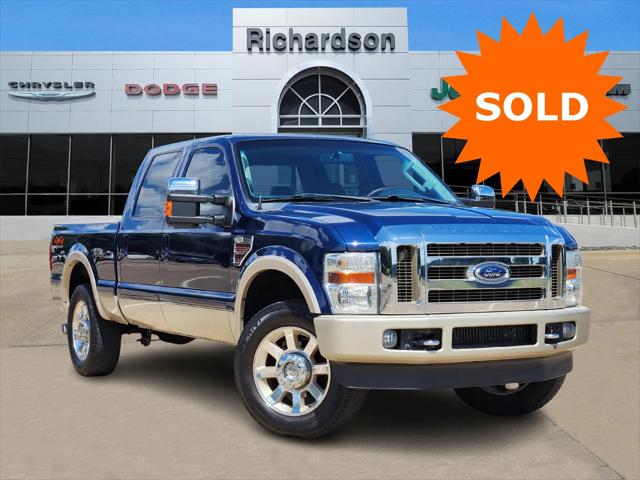 2008 Ford F-250 XL