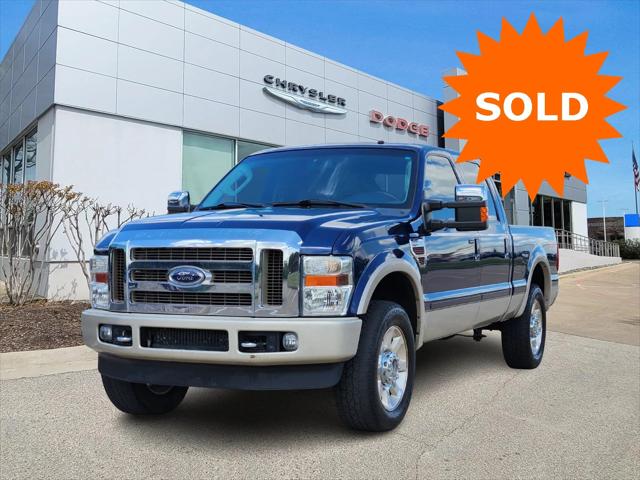 2008 Ford F-250 XL