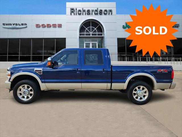 2008 Ford F-250 XL