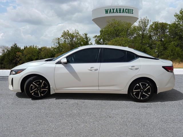 2024 Nissan Sentra SV Xtronic CVT