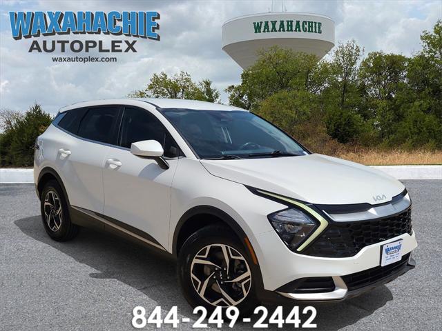 2023 Kia Sportage LX 2023 Kia Sportage LX