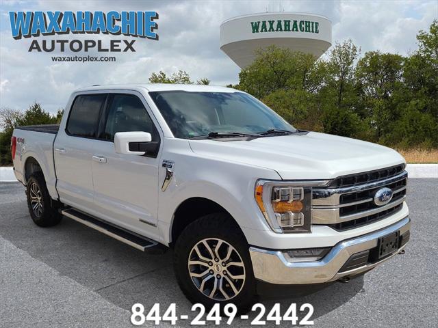 2022 Ford F-150 LARIAT 2022 Ford F-150 LARIAT