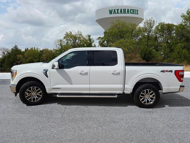 2022 Ford F-150 LARIAT 2022 Ford F-150 LARIAT