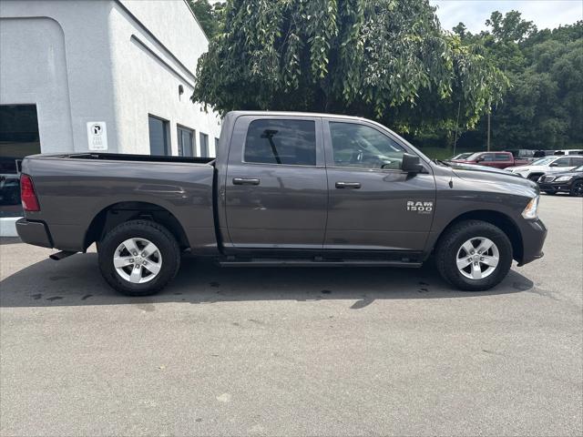 2019 RAM 1500 Classic Express Crew Cab 4x4 57 Box
