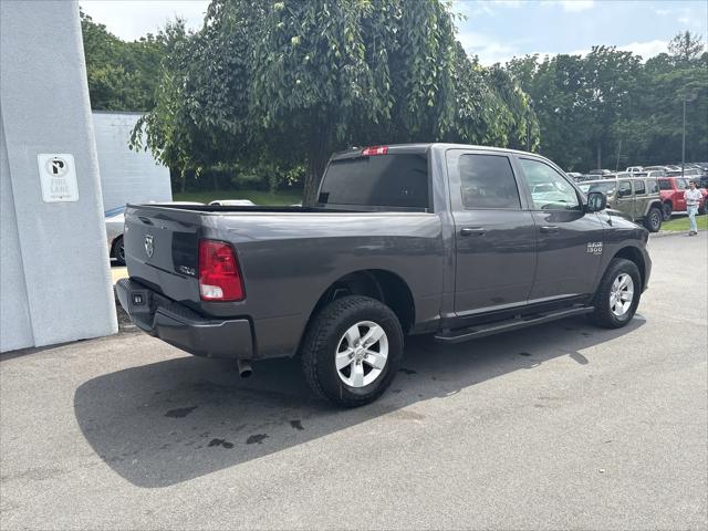 2019 RAM 1500 Classic Express Crew Cab 4x4 57 Box