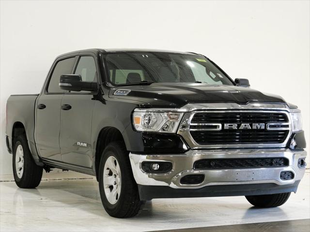 2023 RAM 1500 Big Horn Crew Cab 4x4 57 Box