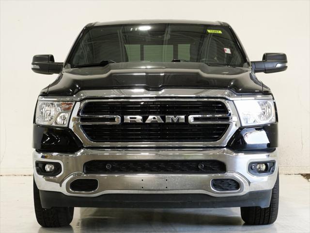 2023 RAM 1500 Big Horn Crew Cab 4x4 57 Box