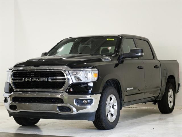2023 RAM 1500 Big Horn Crew Cab 4x4 57 Box