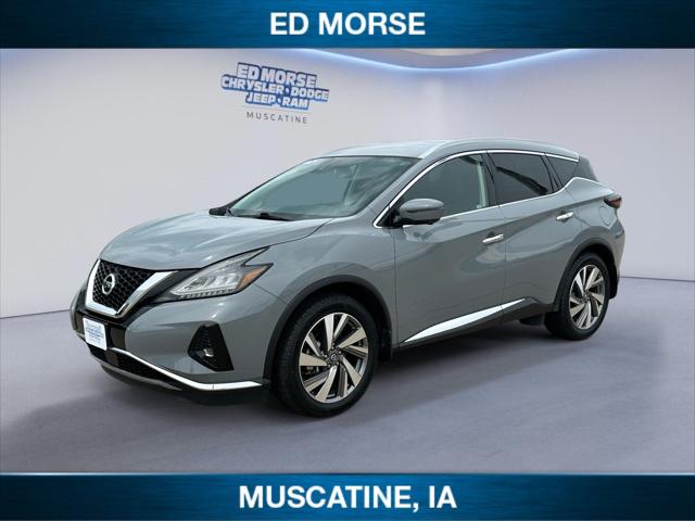 2021 Nissan Murano SL Intelligent AWD