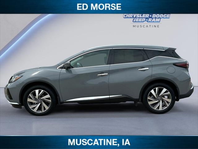 2021 Nissan Murano SL Intelligent AWD
