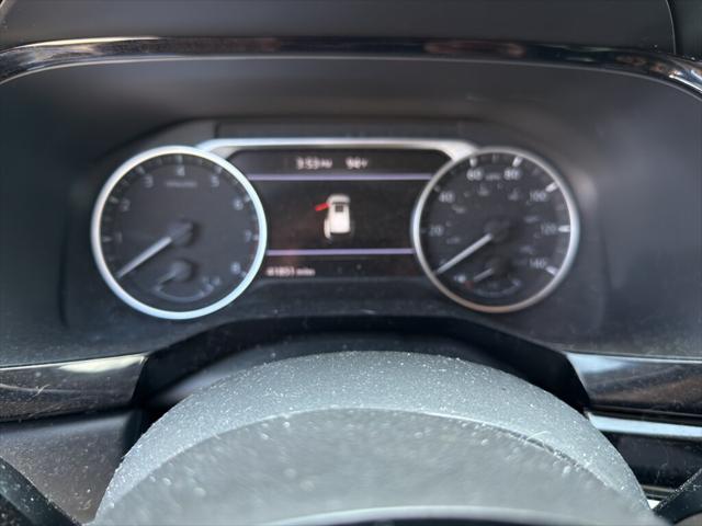 2022 Nissan Pathfinder SV 2WD