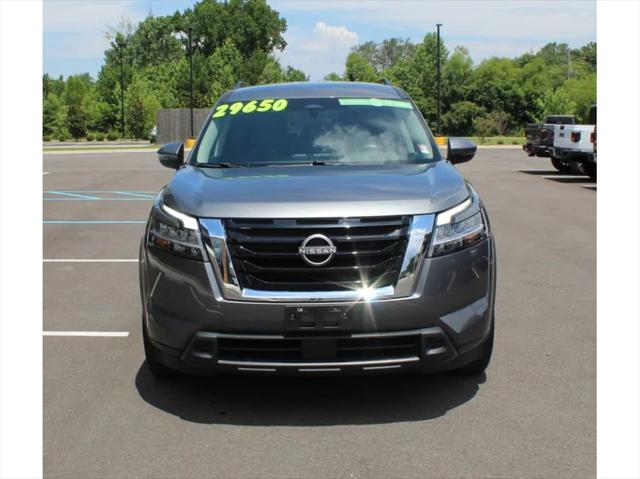 2022 Nissan Pathfinder SV 2WD