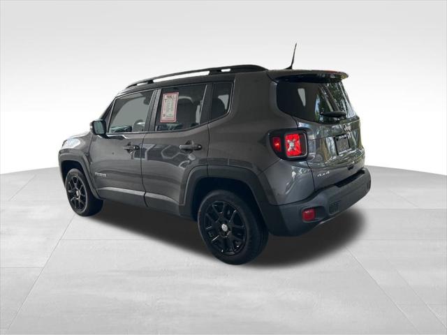 2021 Jeep Renegade Limited 4X4