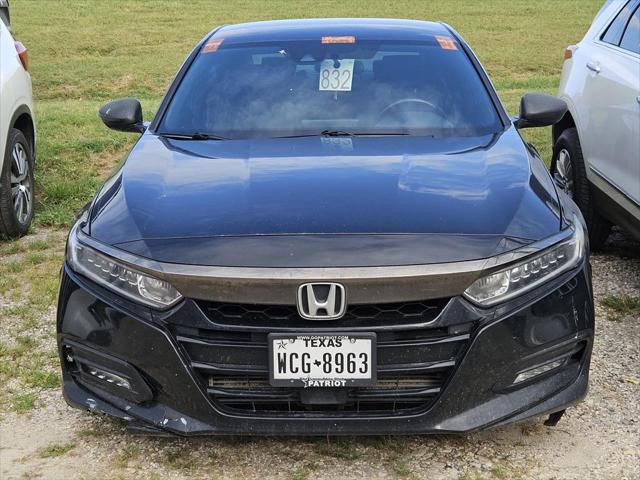 2020 Honda Accord Sport