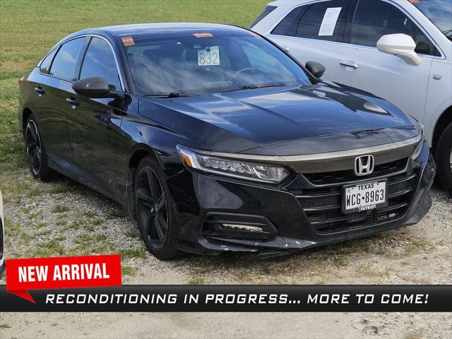 2020 Honda Accord Sport