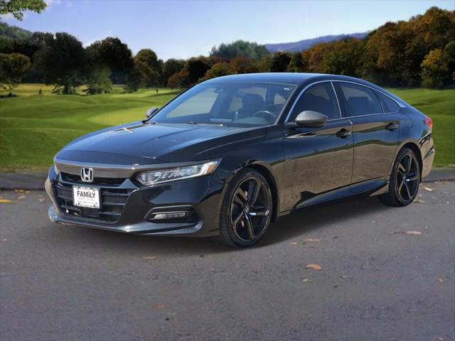 2020 Honda Accord Sport