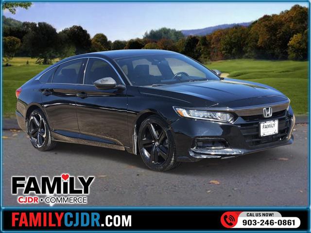 2020 Honda Accord Sport