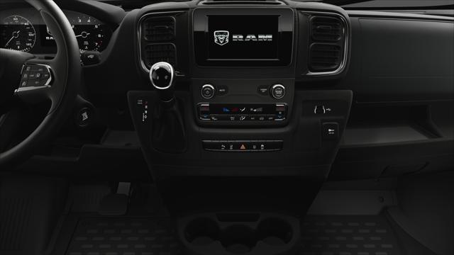 2025 RAM Ram ProMaster RAM PROMASTER 1500 TRADESMAN CARGO VAN LOW ROOF 136 WB