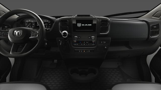 2025 RAM Ram ProMaster RAM PROMASTER 1500 TRADESMAN CARGO VAN LOW ROOF 136 WB