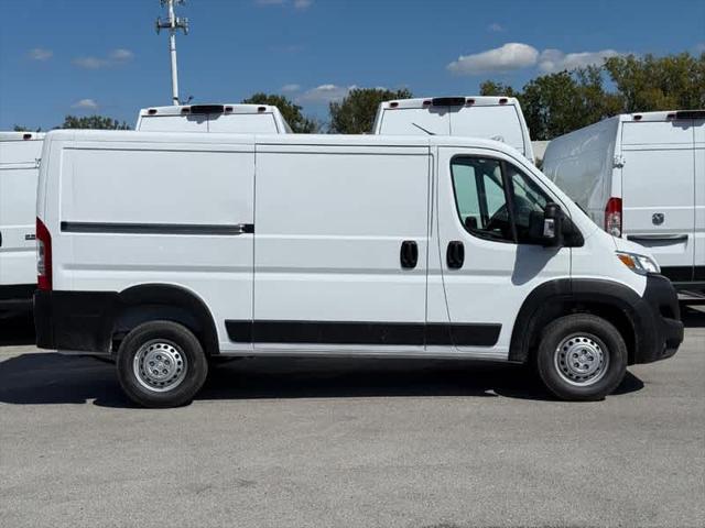 2025 RAM Ram ProMaster RAM PROMASTER 1500 TRADESMAN CARGO VAN LOW ROOF 136 WB