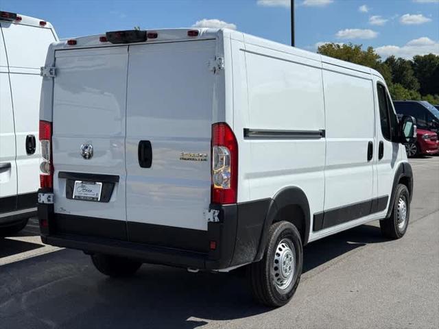 2025 RAM Ram ProMaster RAM PROMASTER 1500 TRADESMAN CARGO VAN LOW ROOF 136 WB