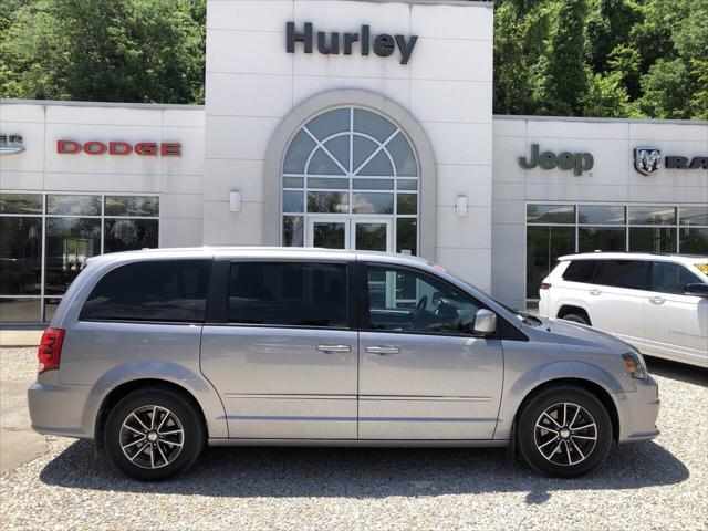 2015 Dodge Grand Caravan R/T