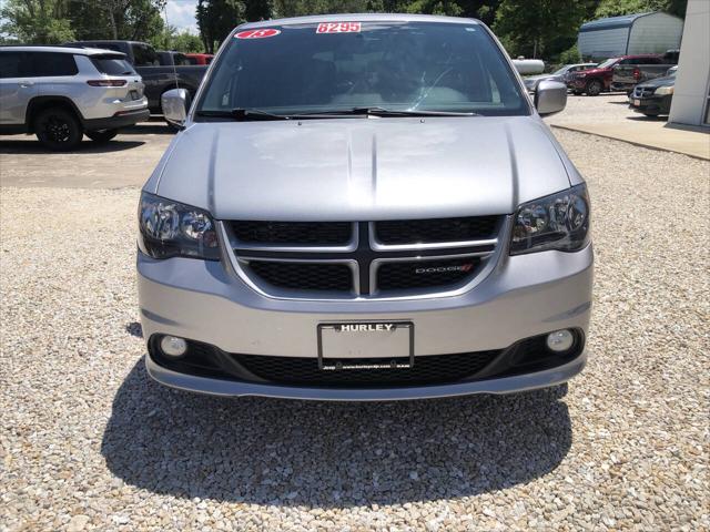 2015 Dodge Grand Caravan R/T