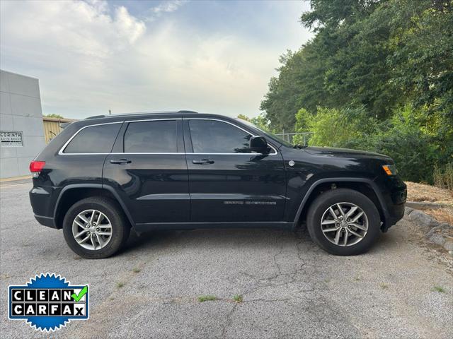 2018 Jeep Grand Cherokee Laredo E 4x4