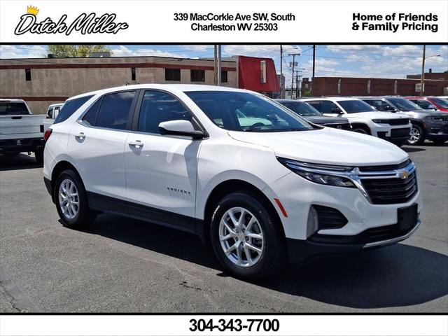 2022 Chevrolet Equinox AWD LT