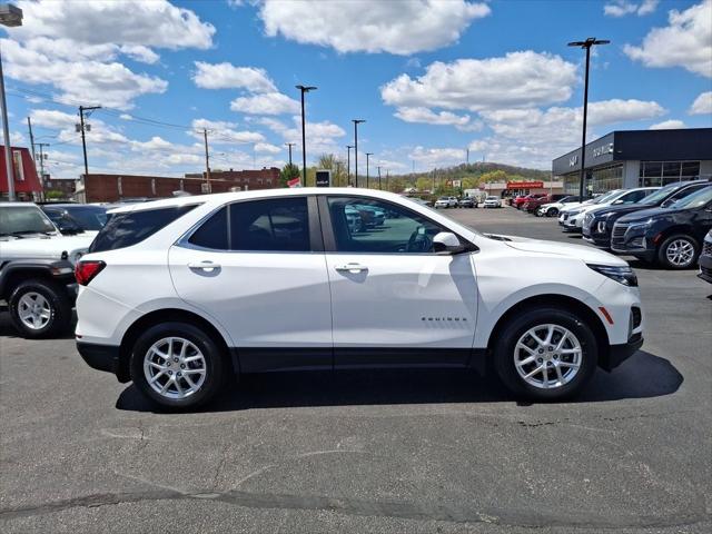 2022 Chevrolet Equinox AWD LT