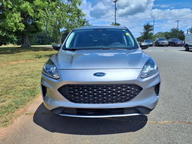 2021 Ford Escape S