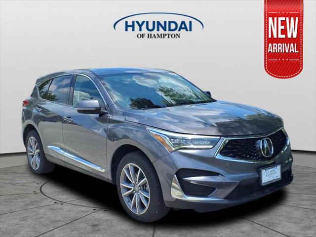 2020 Acura RDX Technology Package