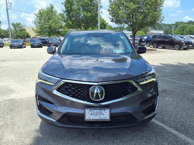 2020 Acura RDX Technology Package