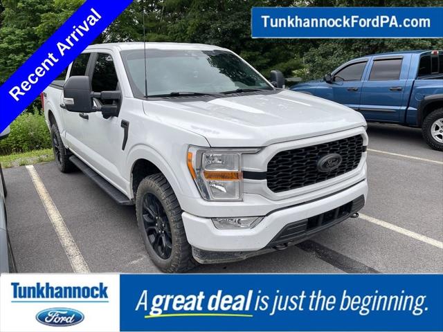 2022 Ford F-150 XL