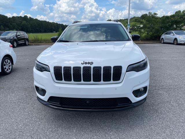 2023 Jeep Cherokee Altitude Lux 4x4