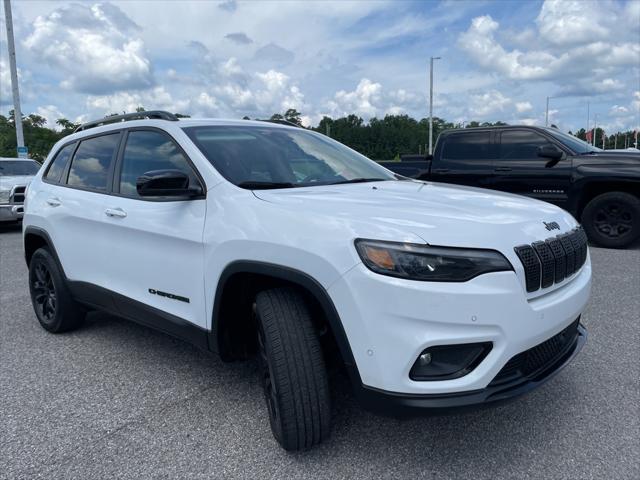 2023 Jeep Cherokee Altitude Lux 4x4