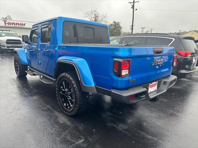 2025 Jeep Gladiator Nighthawk 2025 Jeep Gladiator Nighthawk