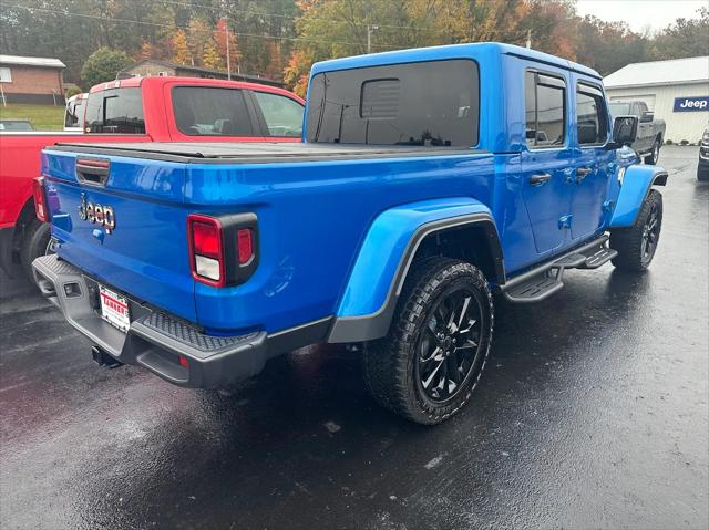 2025 Jeep Gladiator Nighthawk 2025 Jeep Gladiator Nighthawk