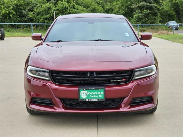 2020 Dodge Charger SXT RWD