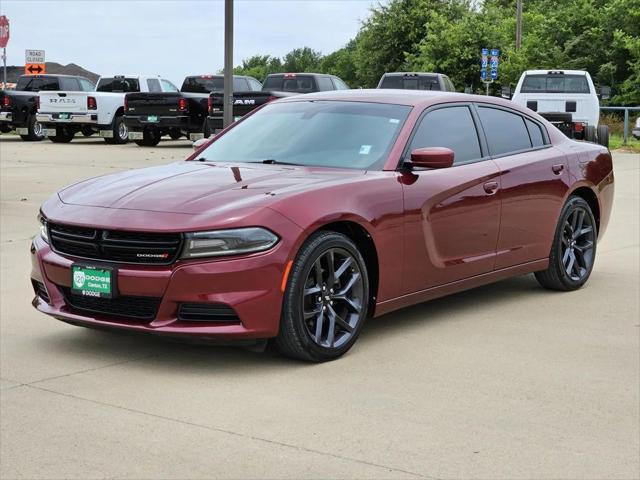 2020 Dodge Charger SXT RWD