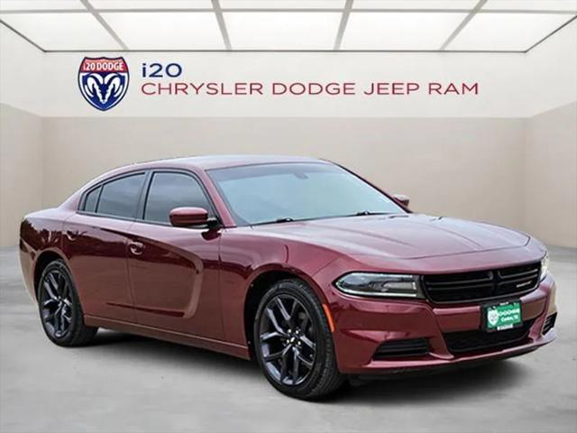 2020 Dodge Charger SXT RWD