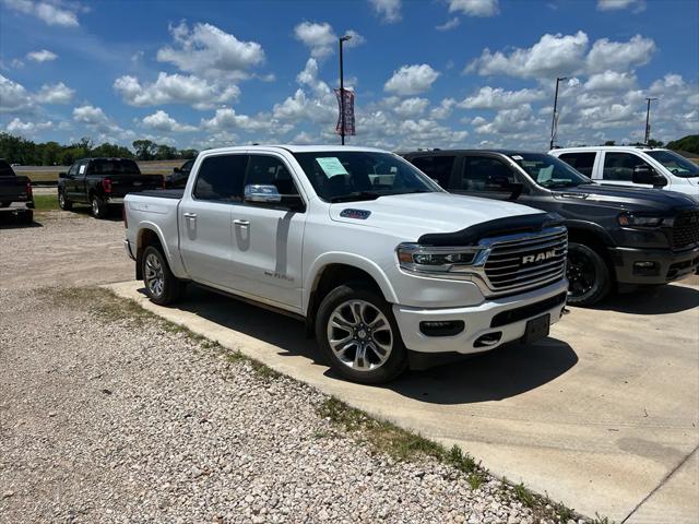 2022 RAM 1500 Limited Longhorn Crew Cab 4x4 57 Box