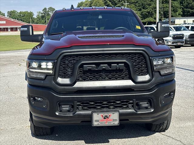 2024 RAM 2500 Power Wagon Rebel Crew Cab 4x4 64 Box