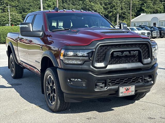 2024 RAM 2500 Power Wagon Rebel Crew Cab 4x4 64 Box