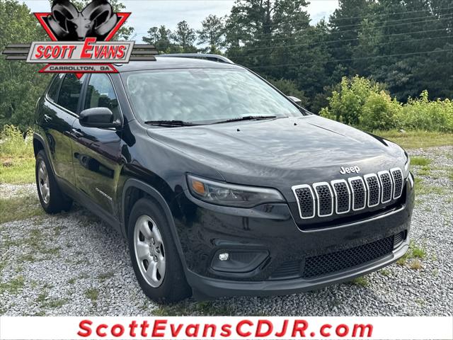 2019 Jeep Cherokee Latitude FWD