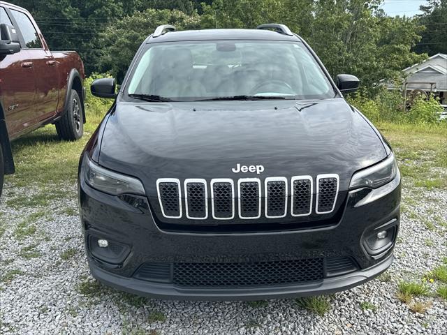 2019 Jeep Cherokee Latitude FWD