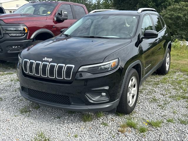 2019 Jeep Cherokee Latitude FWD