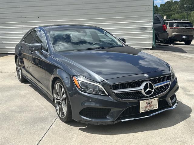 2016 Mercedes-Benz CLS 400 CLS 400